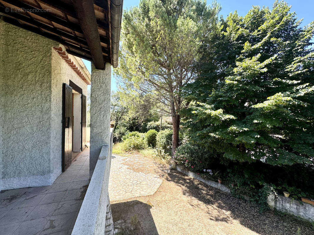 Maison à LA COLLE-SUR-LOUP