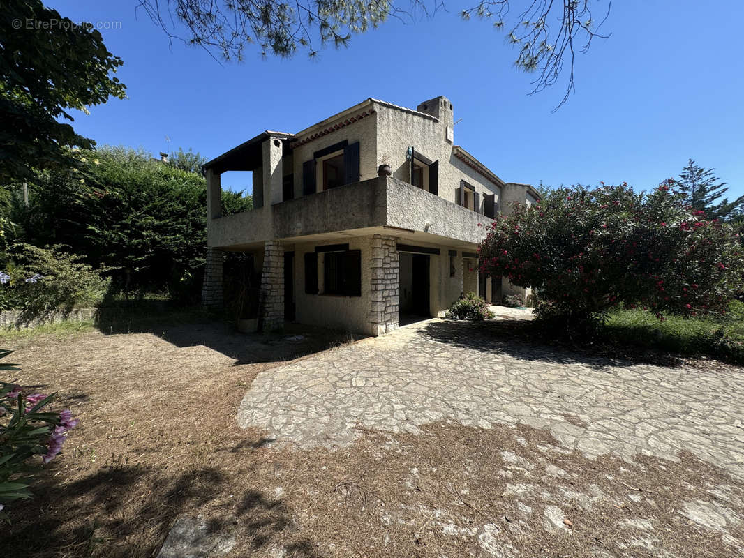 Maison à LA COLLE-SUR-LOUP