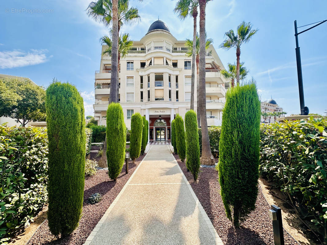 Appartement à CAGNES-SUR-MER