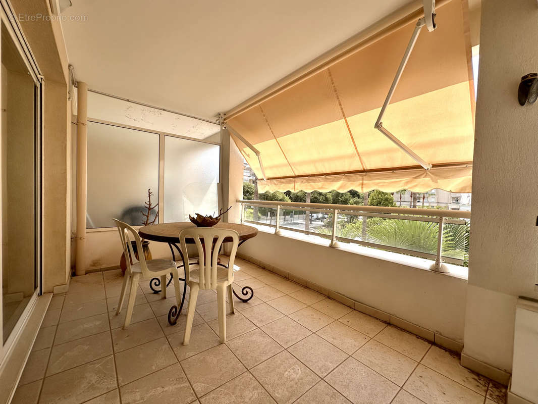 Appartement à CAGNES-SUR-MER