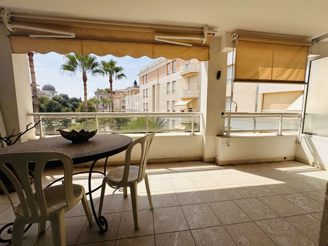 Appartement à CAGNES-SUR-MER