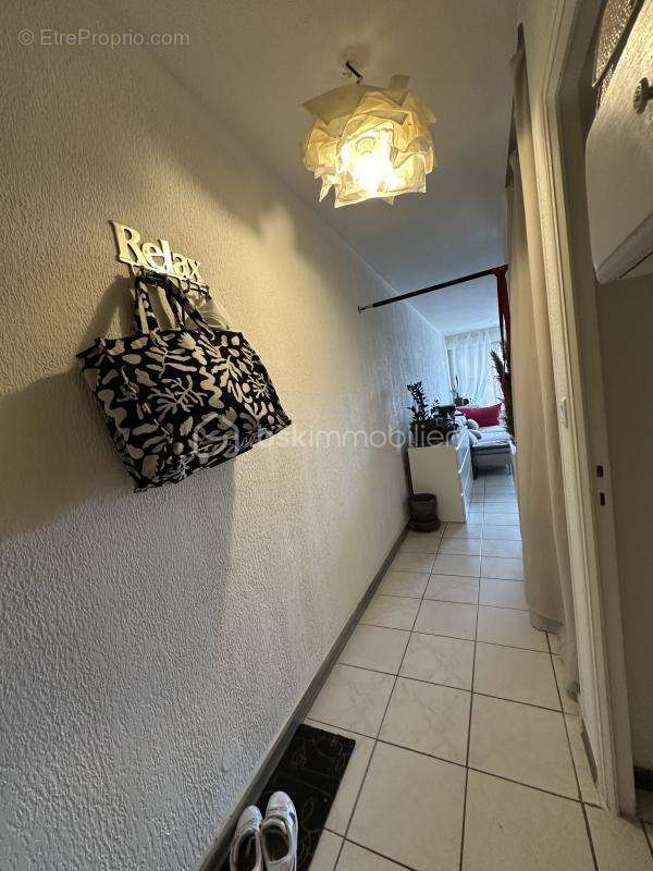 Appartement à MAUGUIO