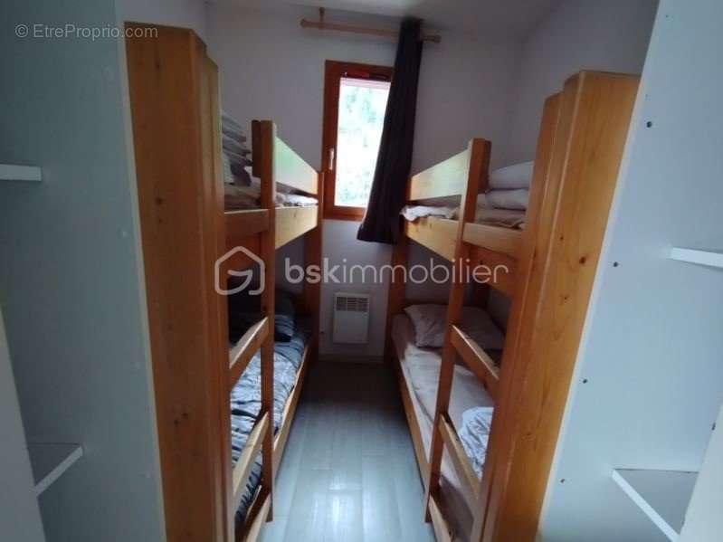 Appartement à MODANE