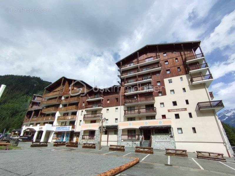 Appartement à MODANE