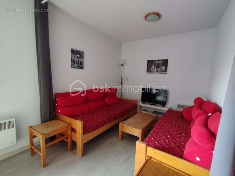 Appartement à MODANE