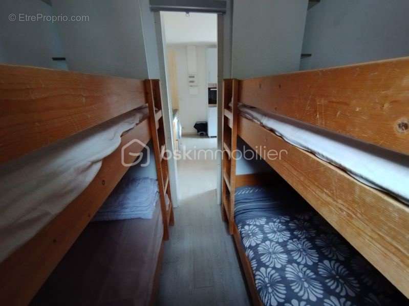 Appartement à MODANE