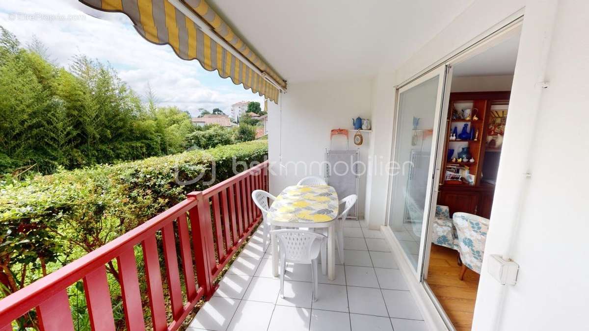 Appartement à SAINT-JEAN-DE-LUZ