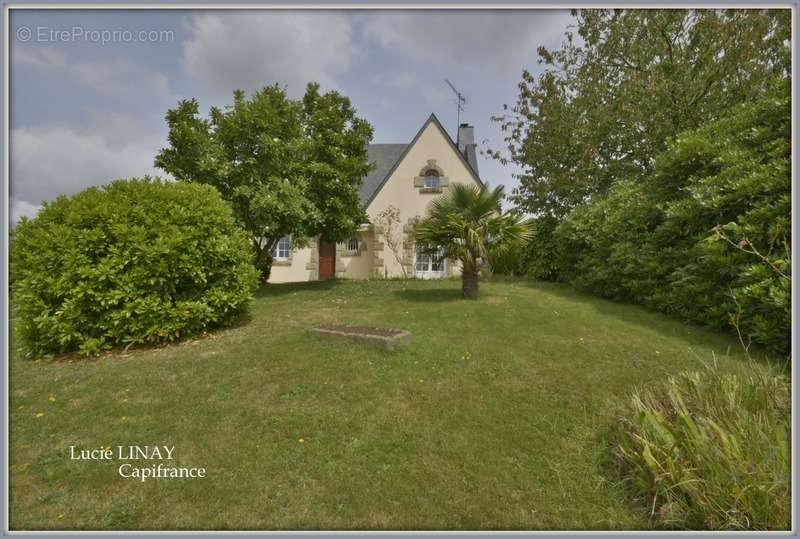 Maison à SAINT-MARS-SUR-LA-FUTAIE