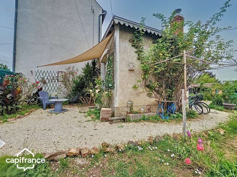 Maison à THOUARS