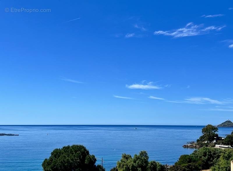 Appartement à AJACCIO