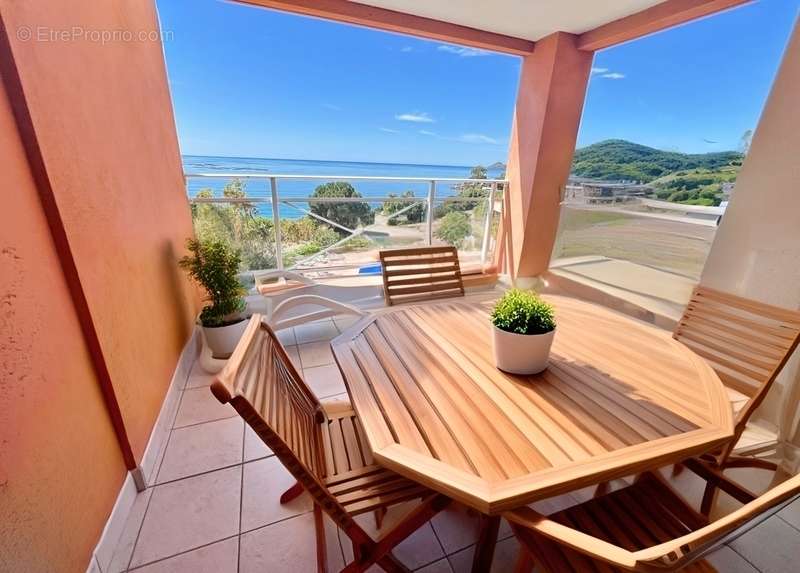 Appartement à AJACCIO