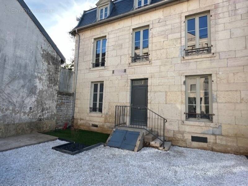 Appartement à DIJON