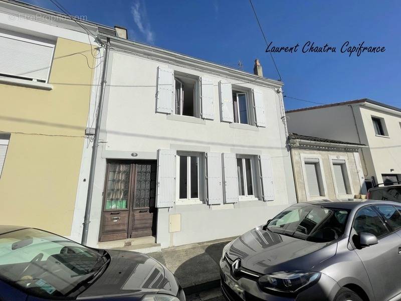 Maison à PERIGUEUX