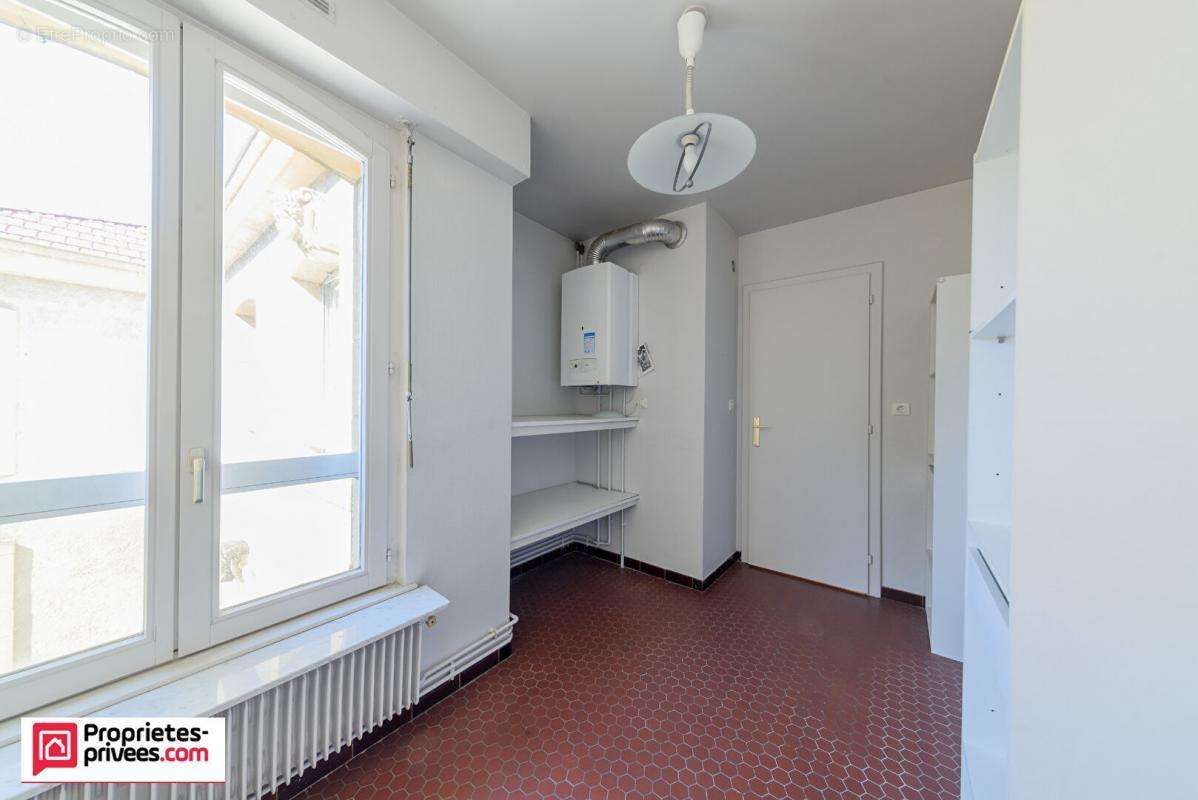 Appartement à METZ