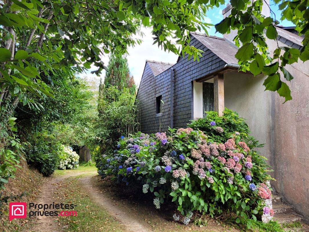 Maison à LA FORET-FOUESNANT