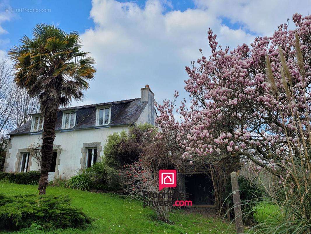 Maison à LA FORET-FOUESNANT