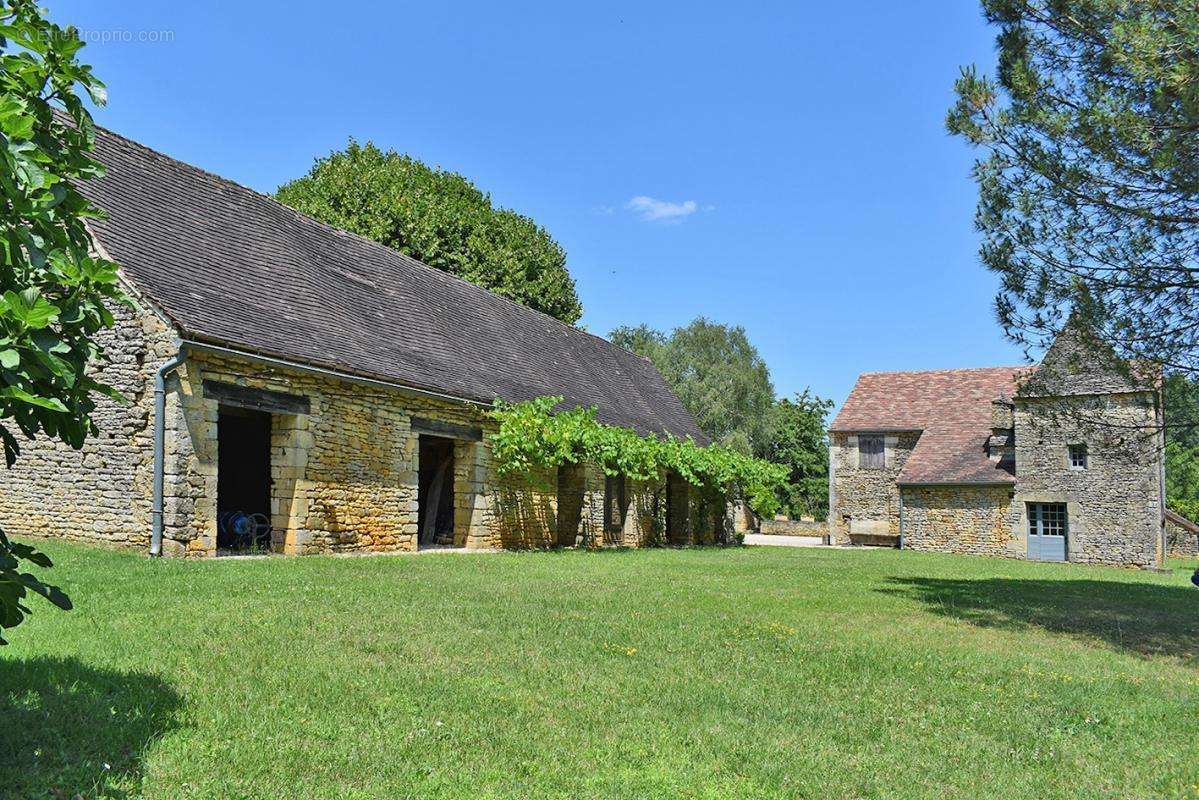 Maison à SARLAT-LA-CANEDA