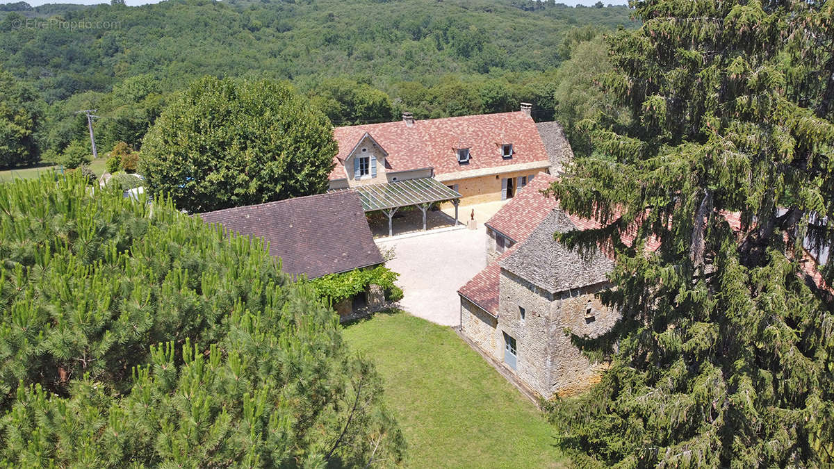 Maison à SARLAT-LA-CANEDA