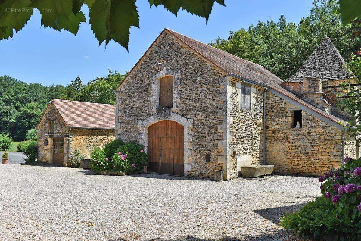 Maison à SARLAT-LA-CANEDA