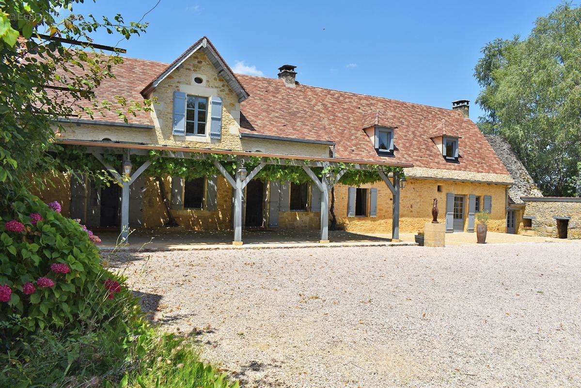 Maison à SARLAT-LA-CANEDA