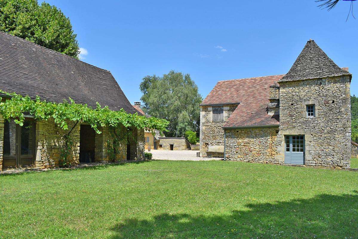 Maison à SARLAT-LA-CANEDA