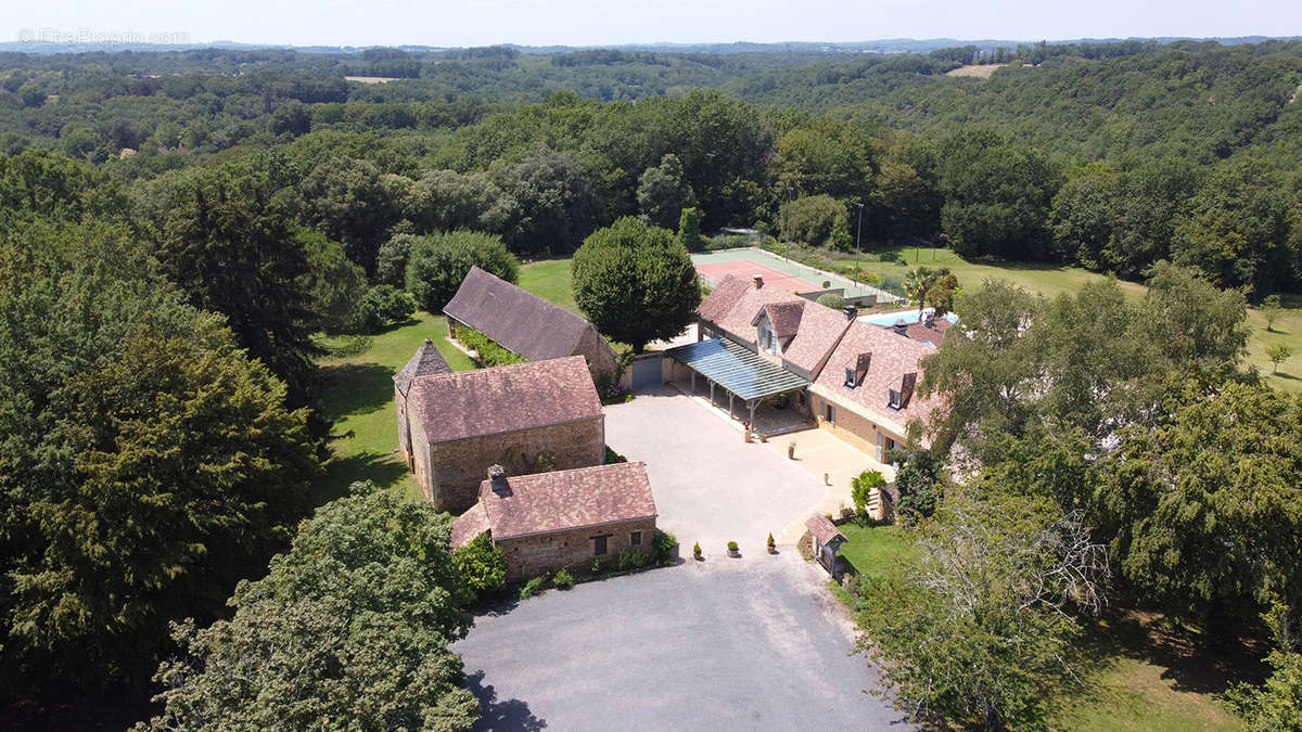 Maison à SARLAT-LA-CANEDA