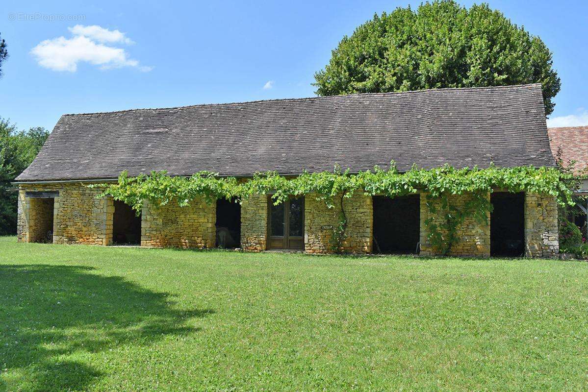 Maison à SARLAT-LA-CANEDA