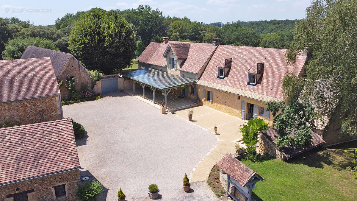 Maison à SARLAT-LA-CANEDA