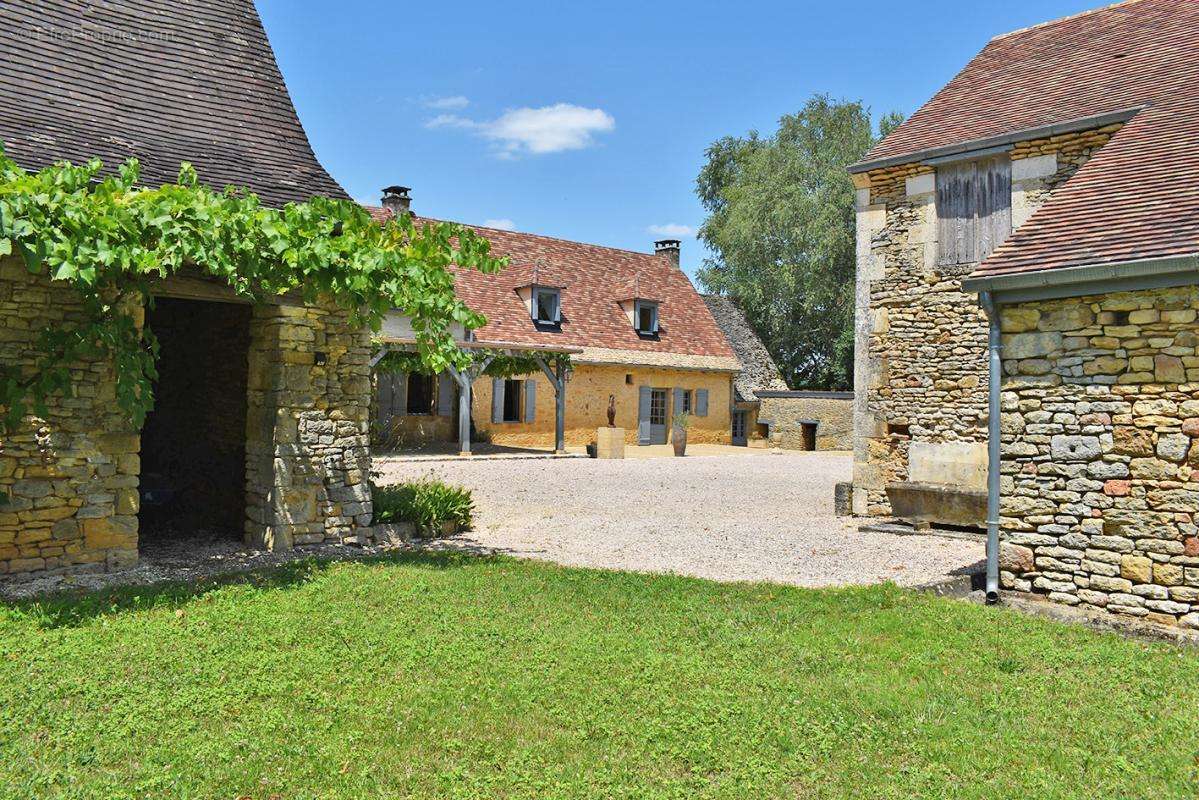 Maison à SARLAT-LA-CANEDA