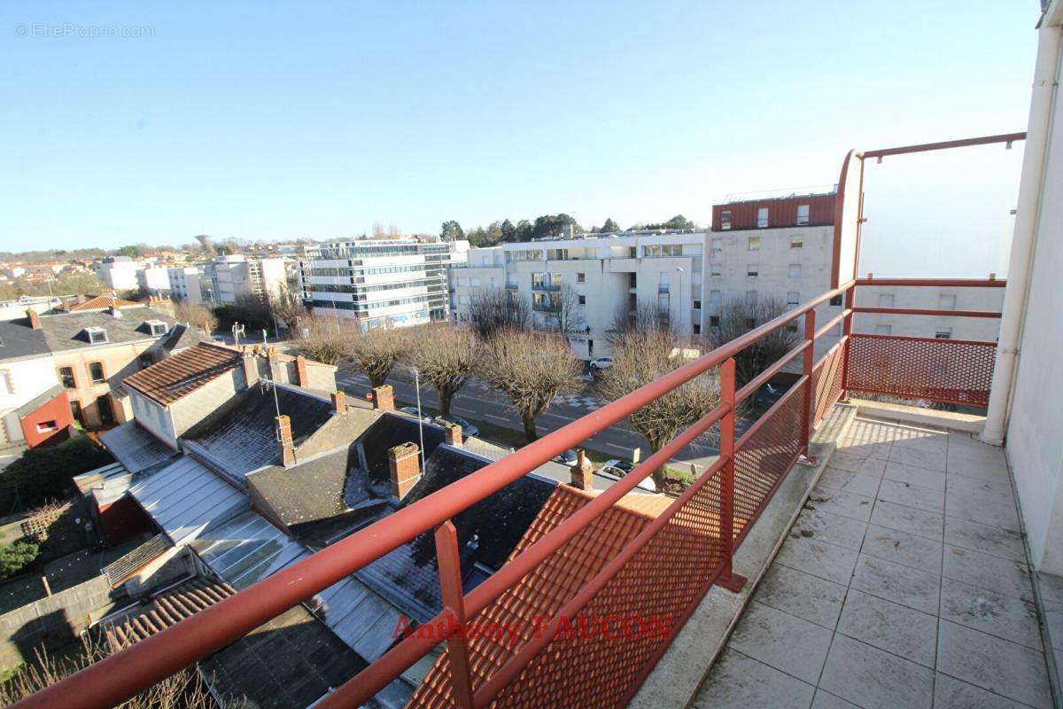 Appartement à LA ROCHE-SUR-YON