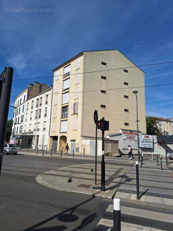 Appartement à SAINT-DENIS