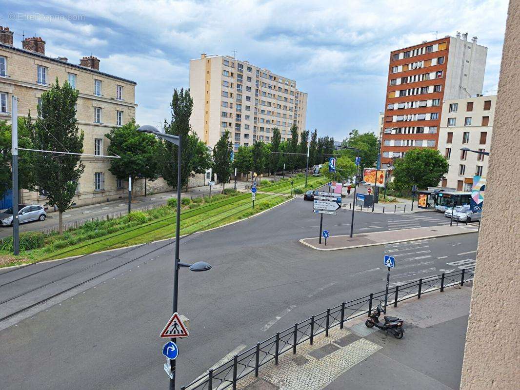 Appartement à SAINT-DENIS