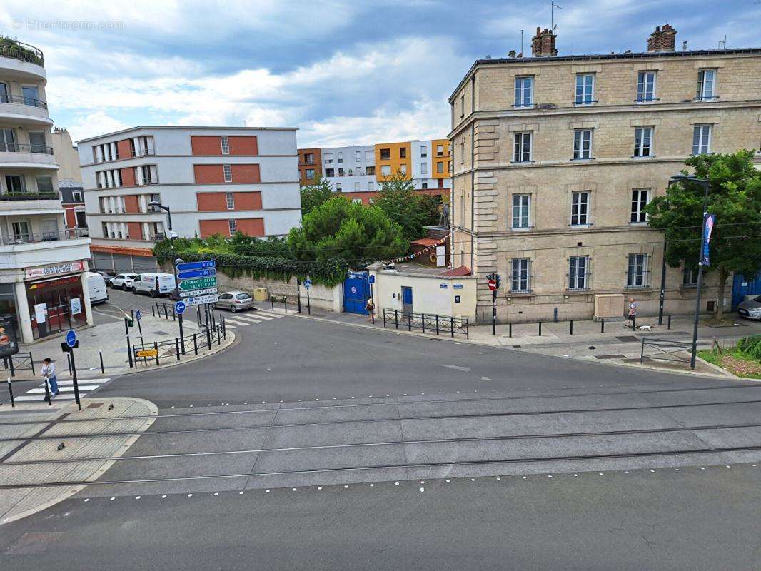 Appartement à SAINT-DENIS