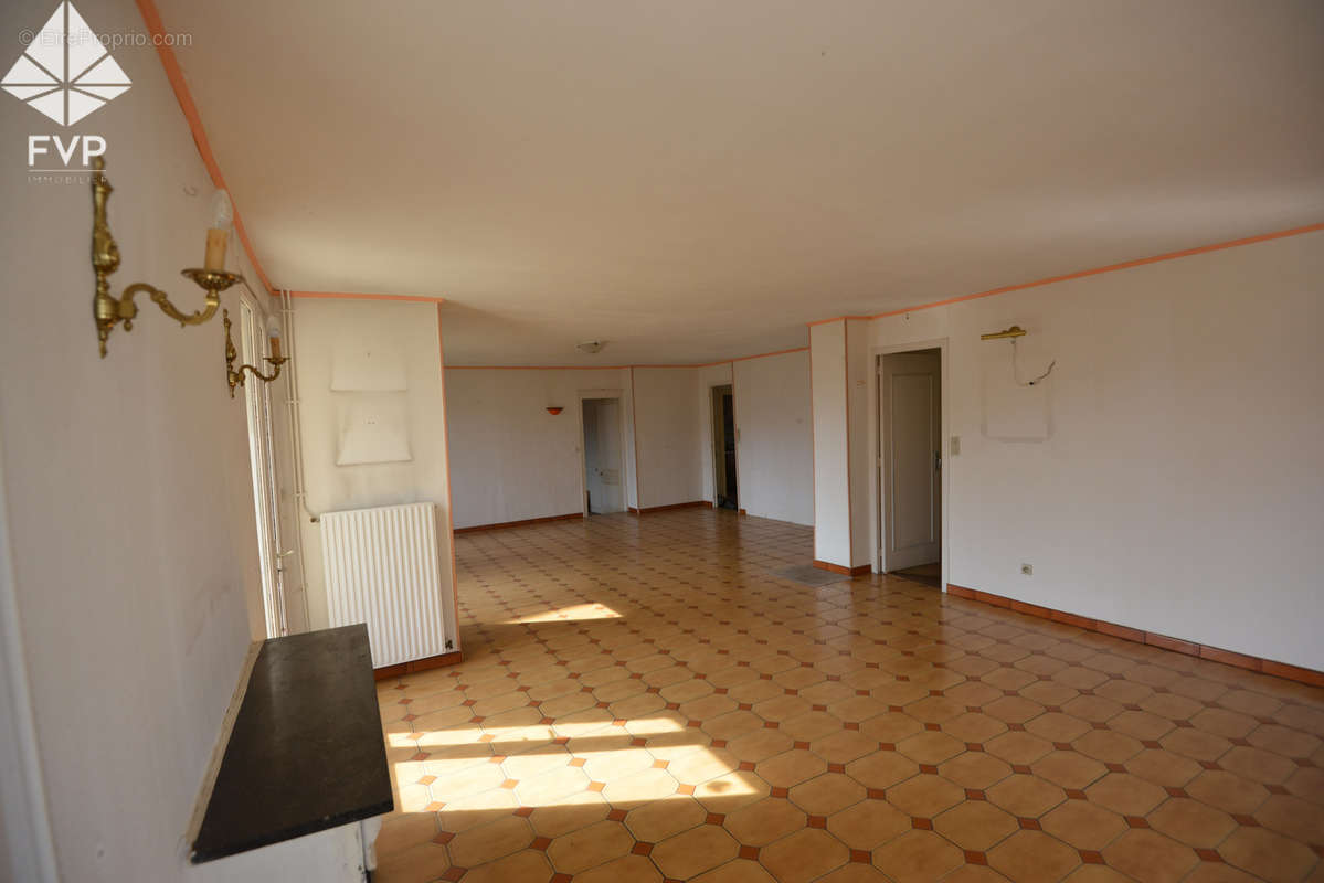 Appartement à BOLBEC