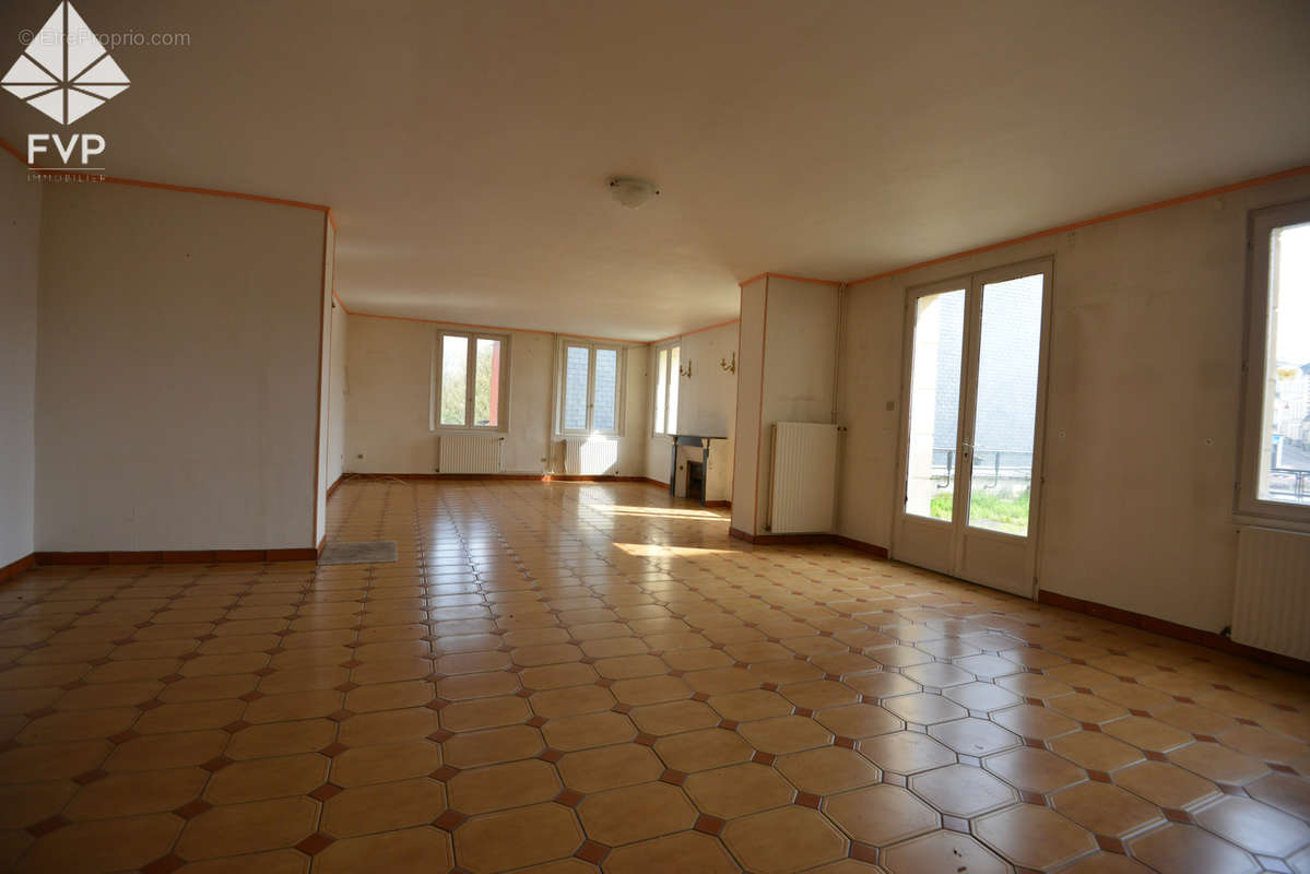 Appartement à BOLBEC