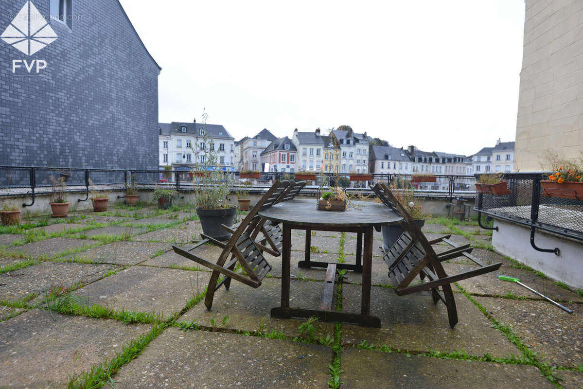 Appartement à BOLBEC