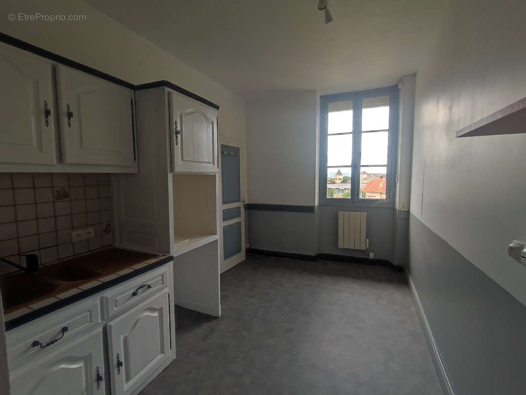 Appartement à IMPHY