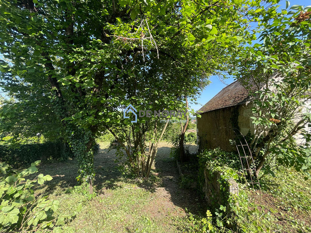 Terrain à VOUVRAY-SUR-LOIR