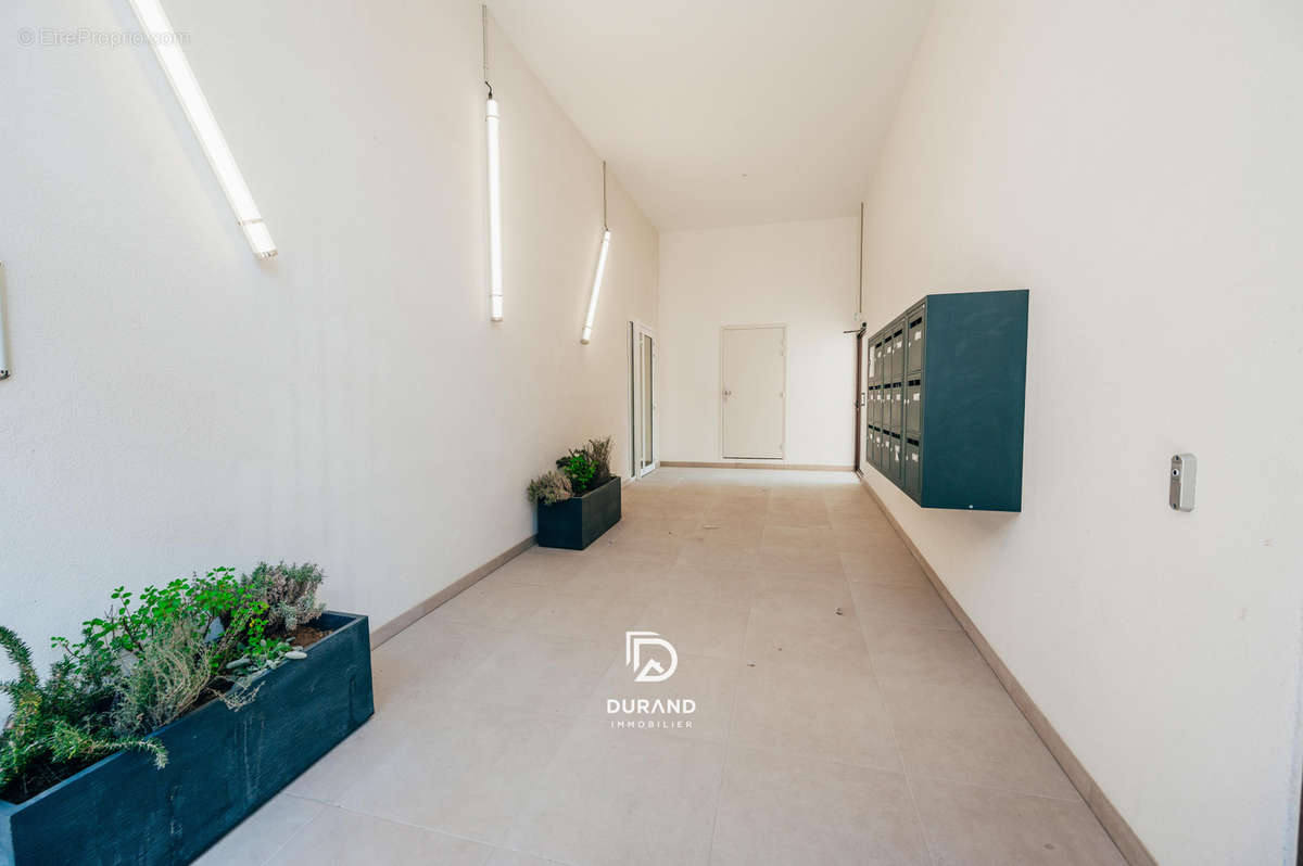 Appartement à MARSEILLE-10E