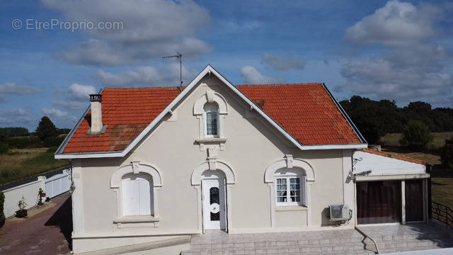 Maison à SAUJON