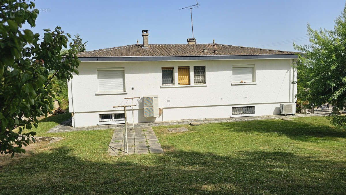 Maison à MARMANDE