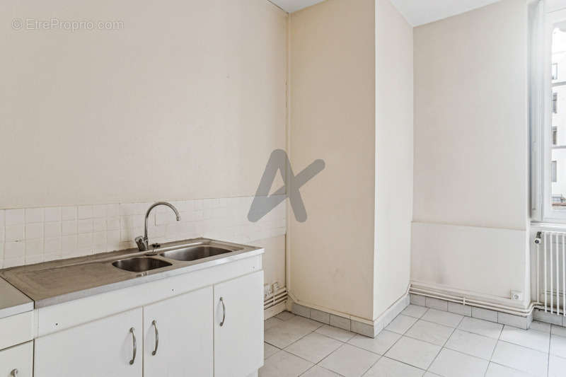 Appartement à LYON-6E