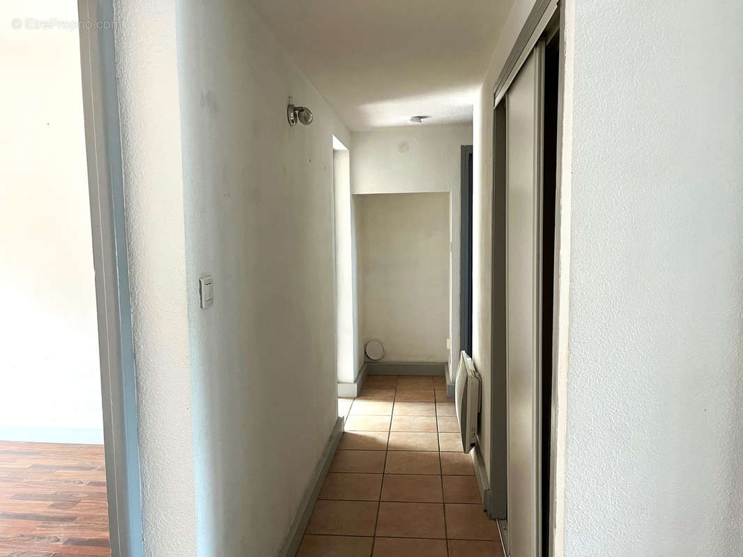 Appartement à LIMOUX