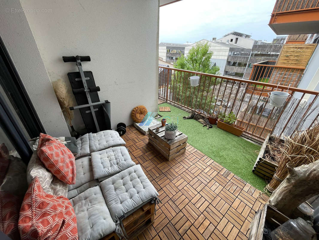 Appartement à BORDEAUX