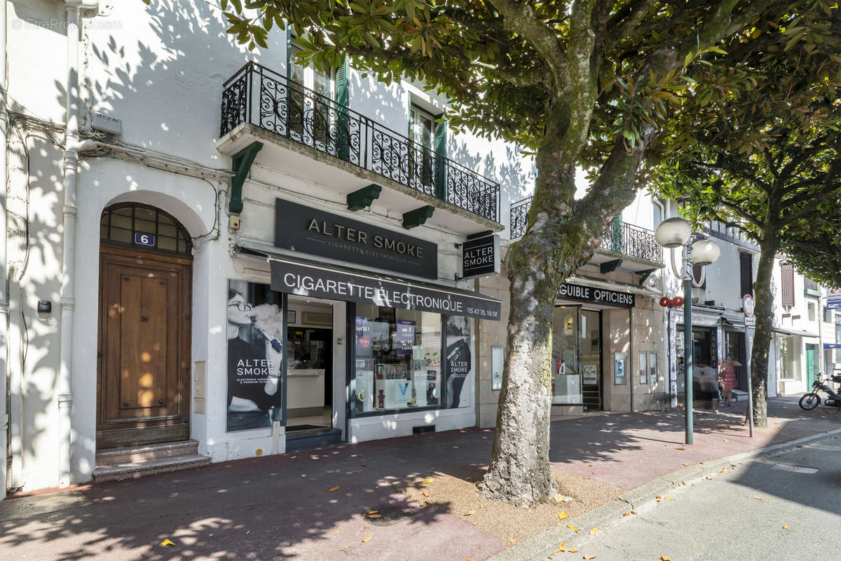 Appartement à SAINT-JEAN-DE-LUZ