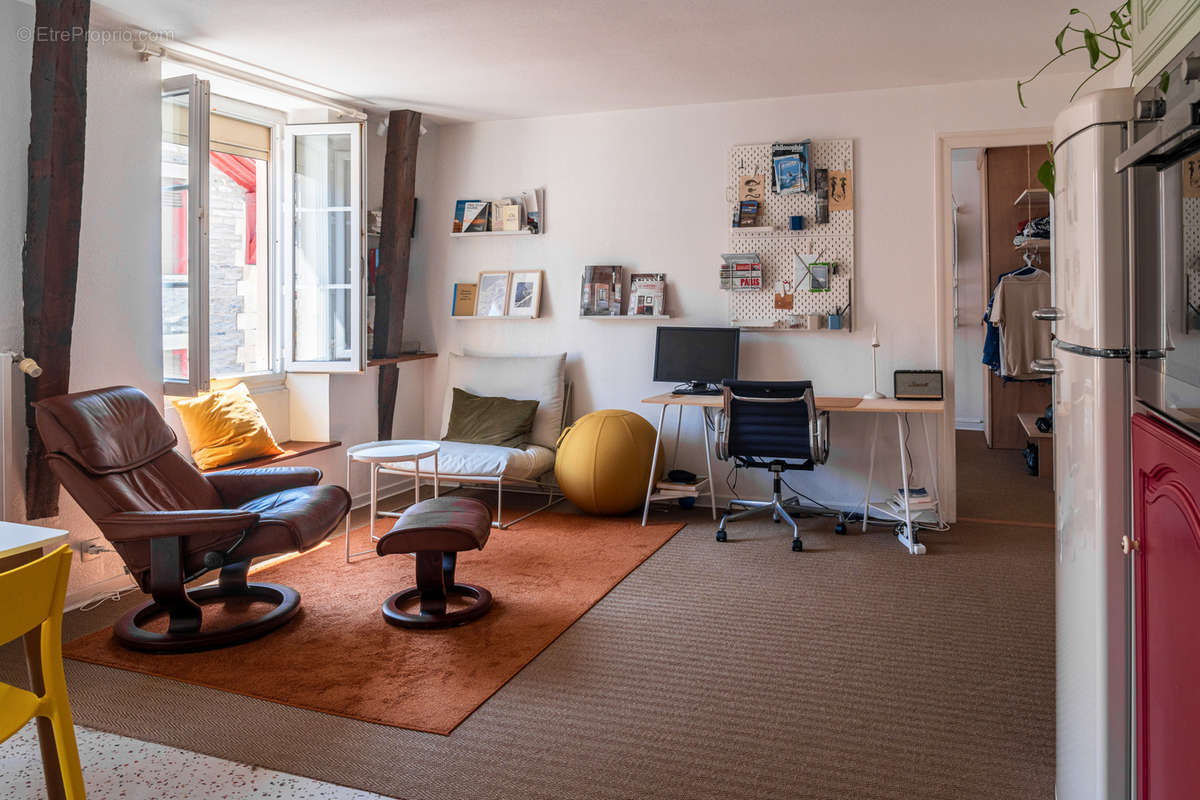 Appartement à BIARRITZ