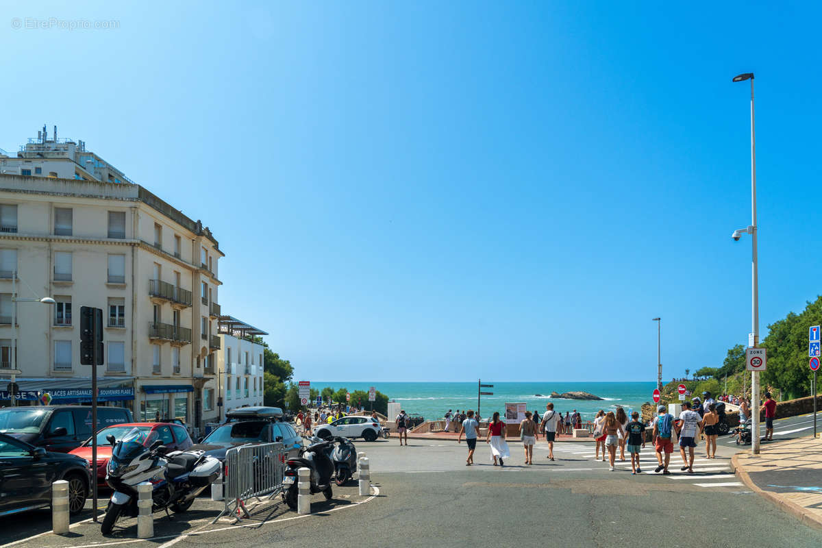 Appartement à BIARRITZ