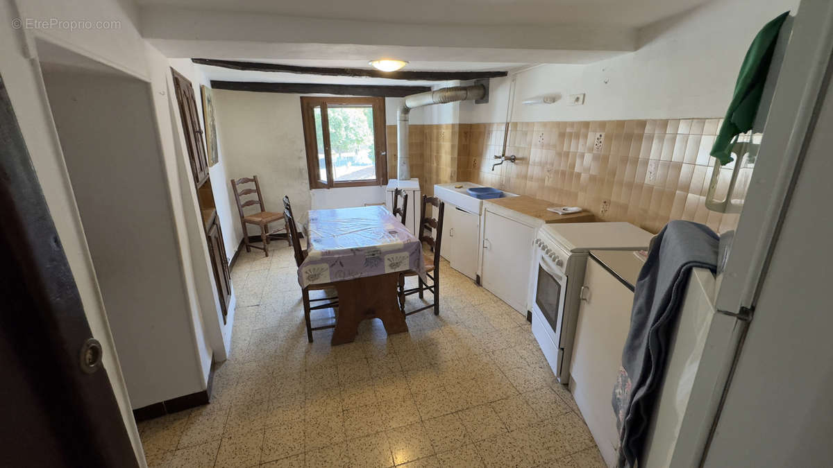 Appartement à CIPIERES