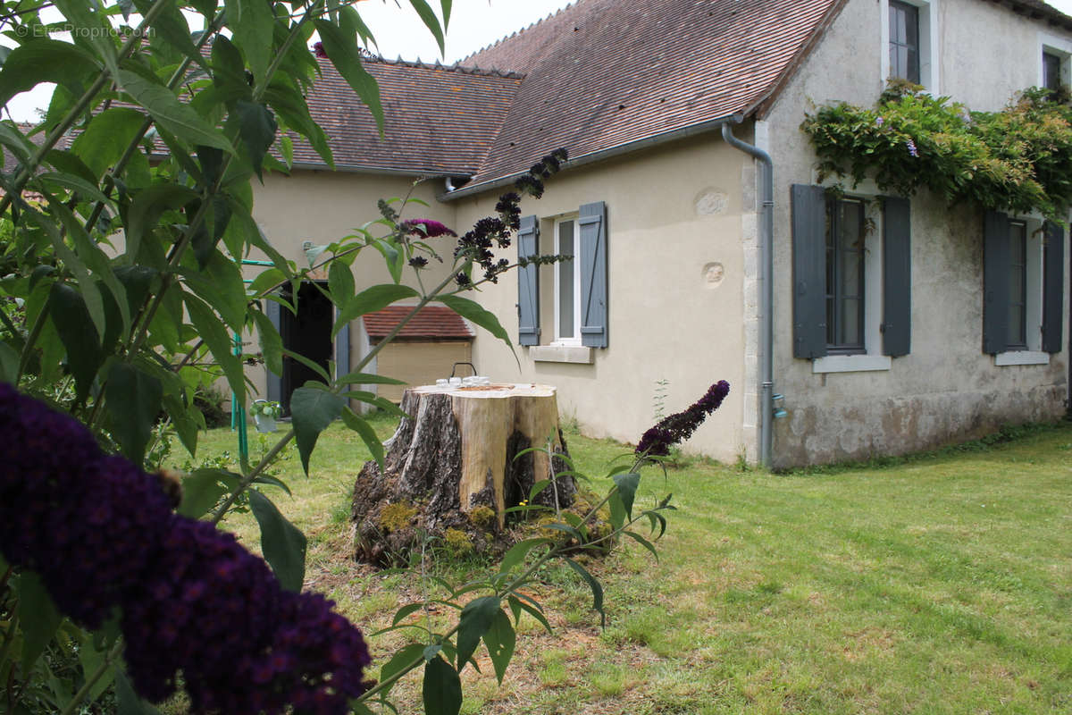 Maison à LE BRETHON