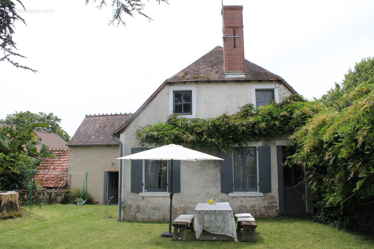 Maison à LE BRETHON